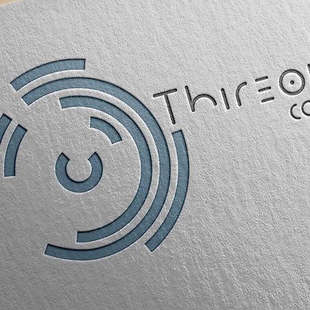 Iota Monocave By Thireon Villa เอีย ภายนอก รูปภาพ